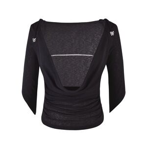 I.AM.GIA Carlotta Women’s Black Top